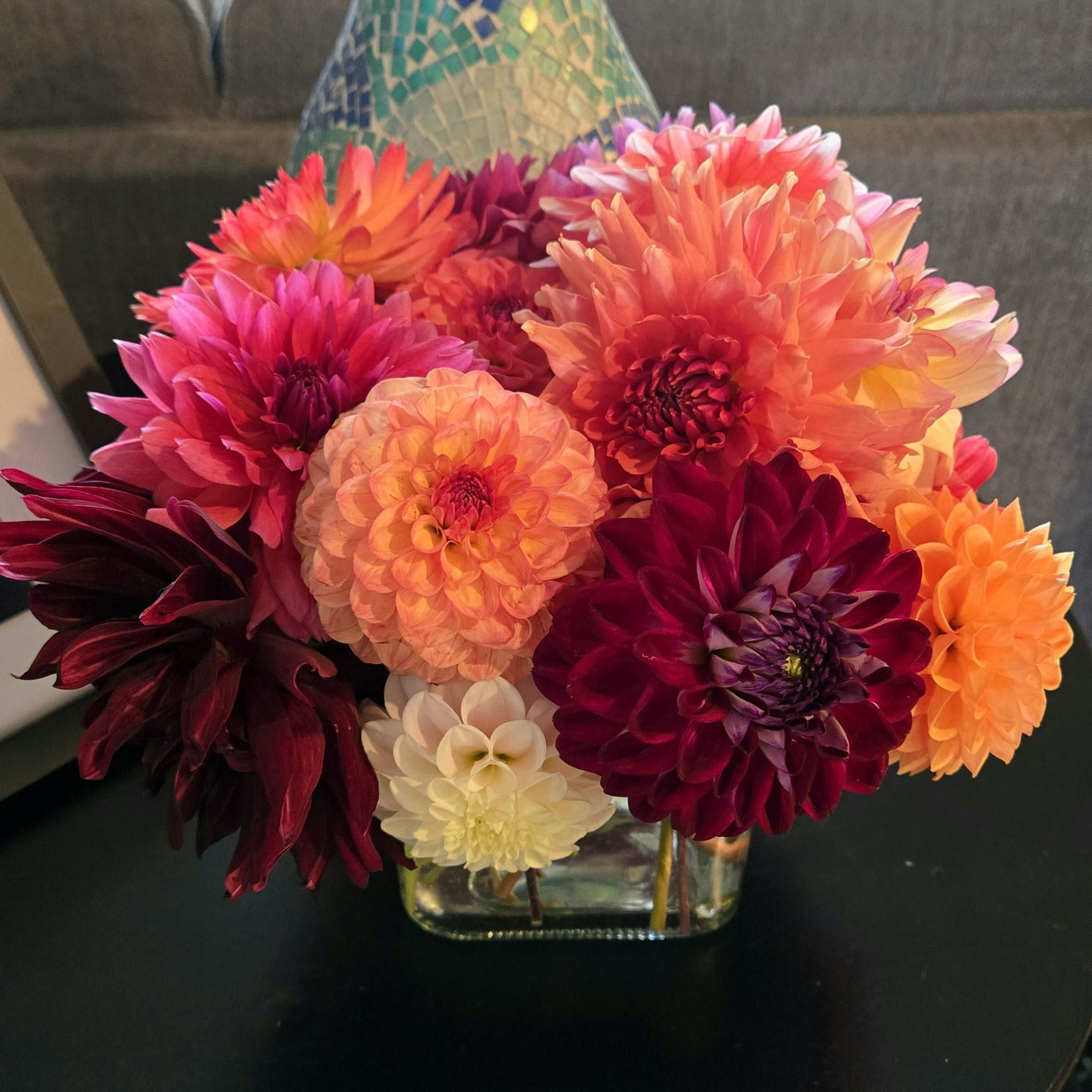 Backyard Bouquet Garden